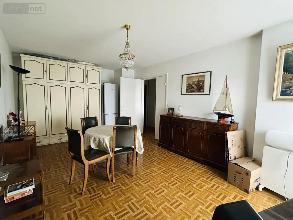 Appartement a vendre Lorient 56100 Morbihan 56 46 m2 2 pièces 68780 euros 56079-1425 002