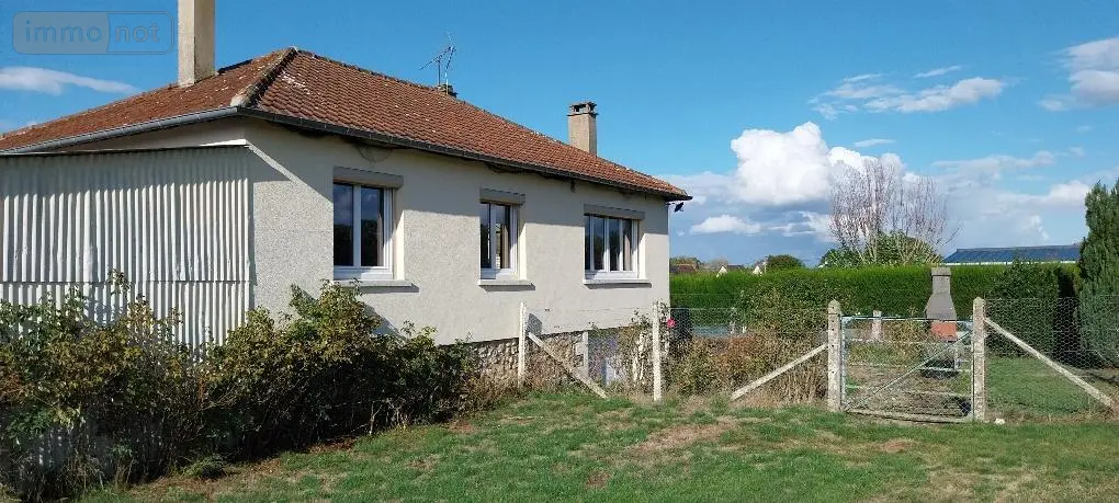 Maison a vendre Feuguerolles 27110 Eure 27 64 m2 127200 euros 27061-1514 014