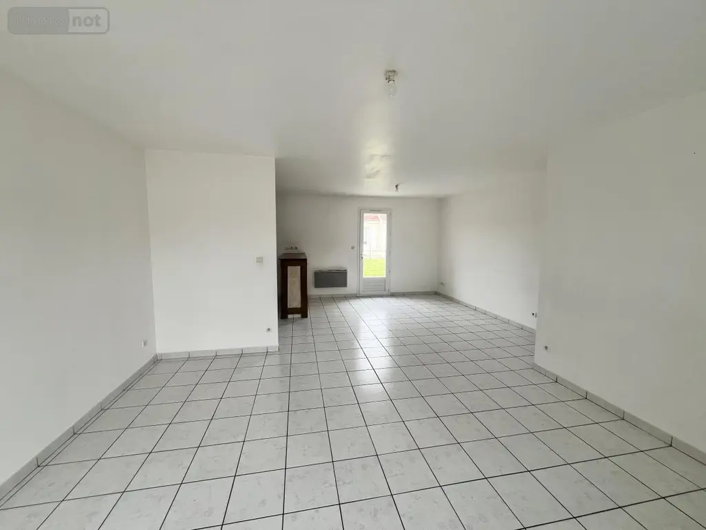 Maison a vendre Saint-Romain-sur-Cher 41140 Loir-et-Cher 41 84 m2 4 pièces 148400 euros 41033-1817 005