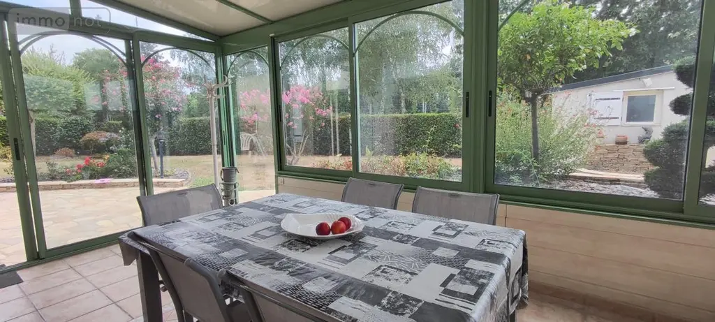 Maison a vendre Angers 49000 Maine-et-Loire 49 127 m2 382250 euros 49013-2123 006