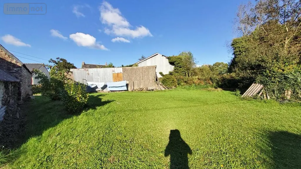 Maison a vendre Poullaouen 29246 Finistère 29 43 m2 3 pièces 68250 euros 29066-3784 014