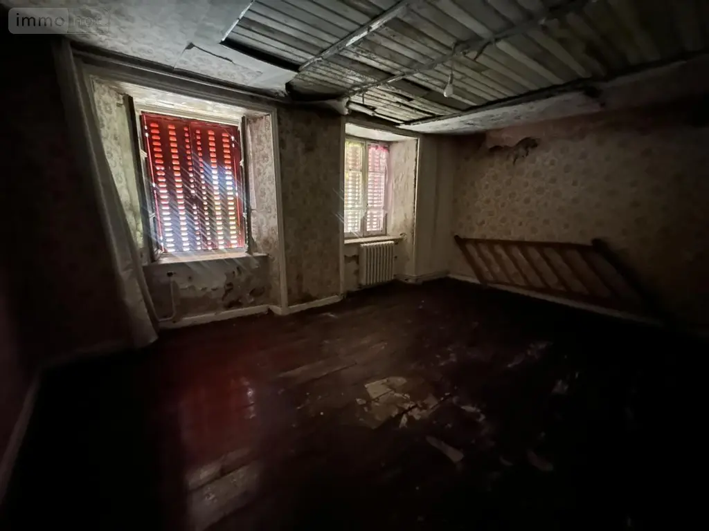 Maison a vendre Coren 15100 Cantal 15 200 m2 82680 euros 15046-88 006