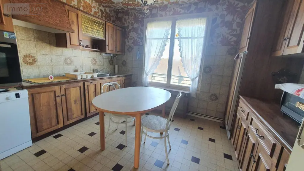 Maison a vendre Gourin 56110 Morbihan 56 157 m2 8 pièces 172680 euros 56071-2513 003