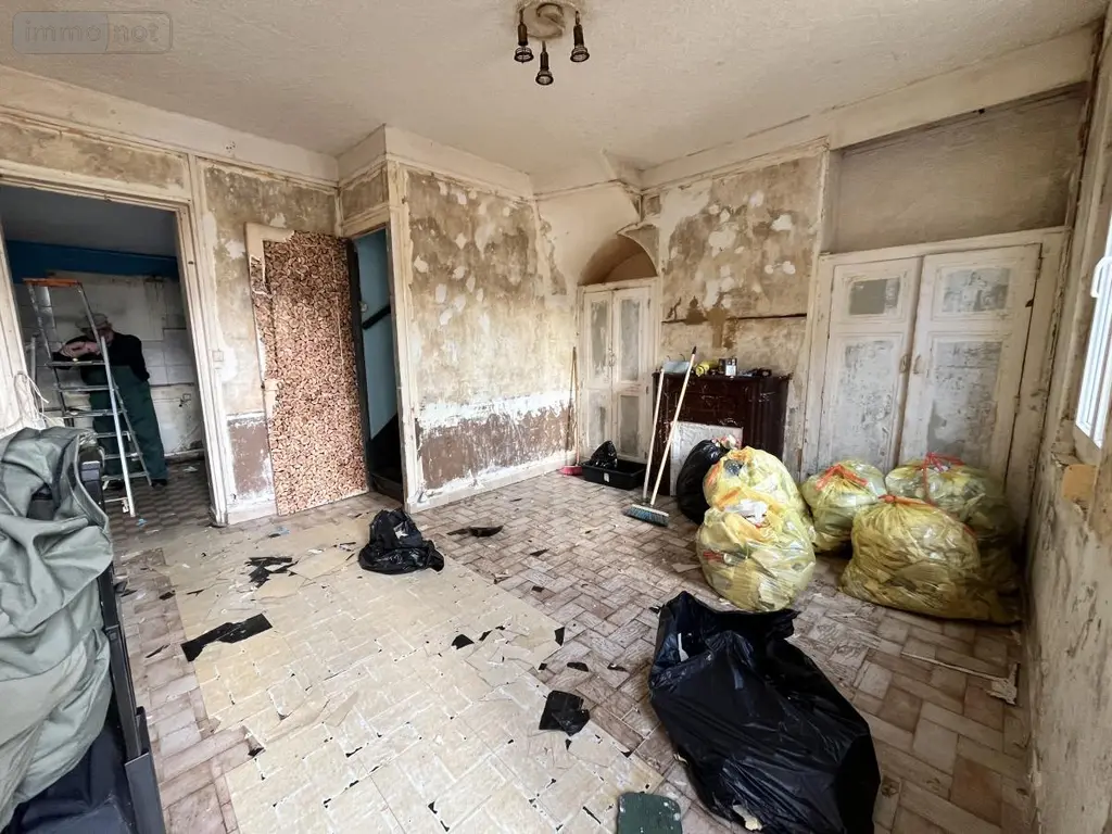 Maison a vendre Le Petit-Quevilly 76140 Seine-Maritime 76 64 m2 4 pièces 79500 euros 76012-329 003