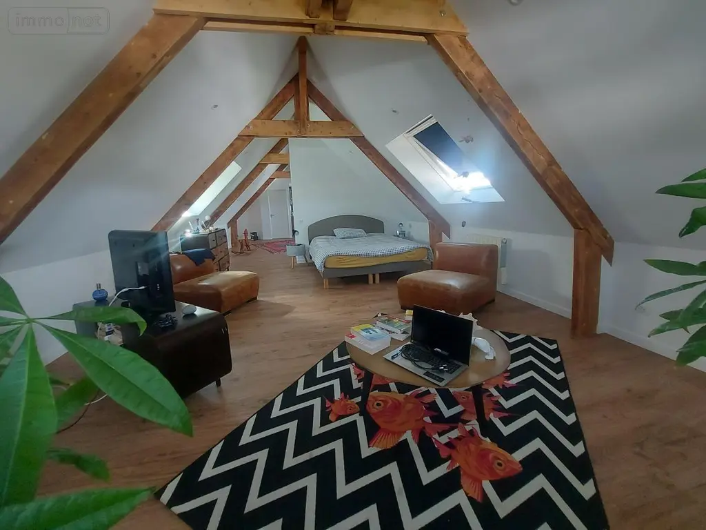 Maison a vendre Belz 56550 Morbihan 56 237 m2 15 pièces 754612 euros 56040-638 019