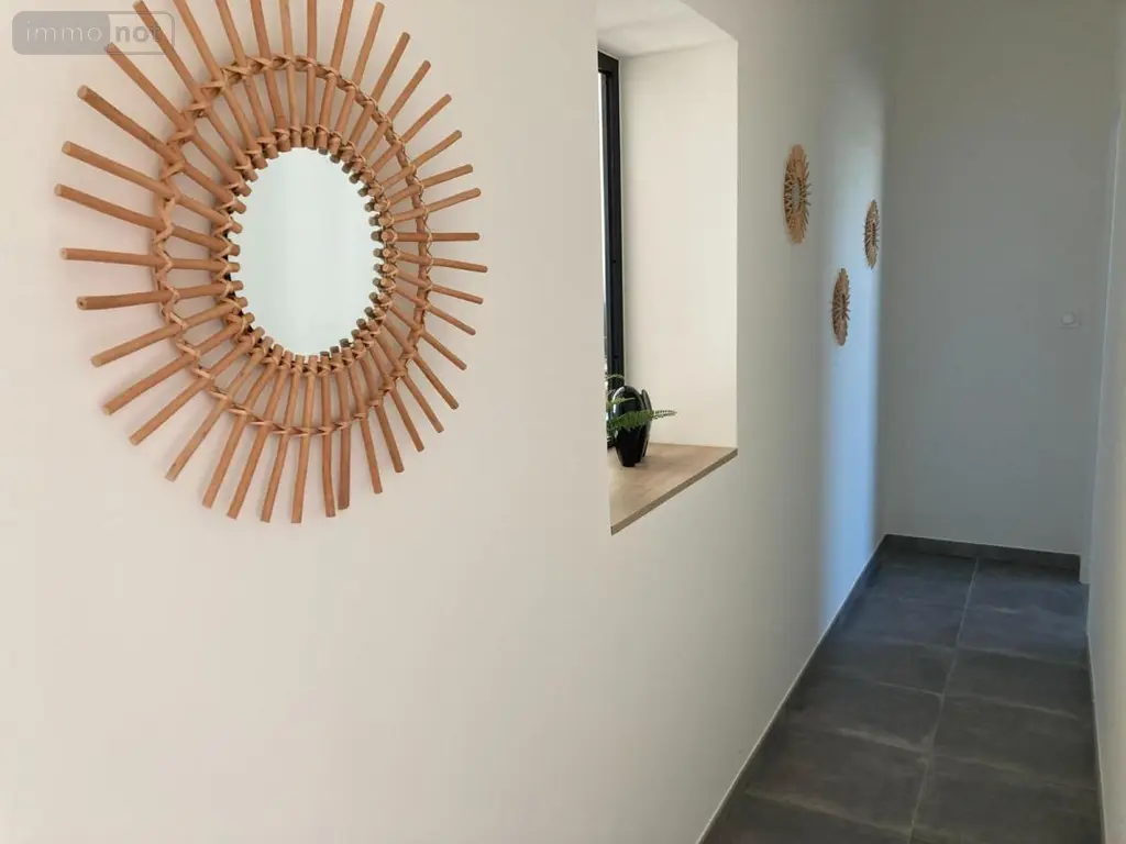 Maison a vendre Meximieux 01800 Ain 01 109 m2 4 pièces 325000 euros 01067-1001 007