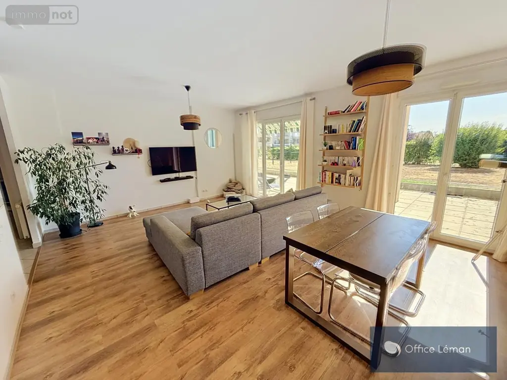 Appartement a vendre Divonne-les-Bains 01220 Ain 01 91 m2 4 pièces 585000 euros 01047-860 005