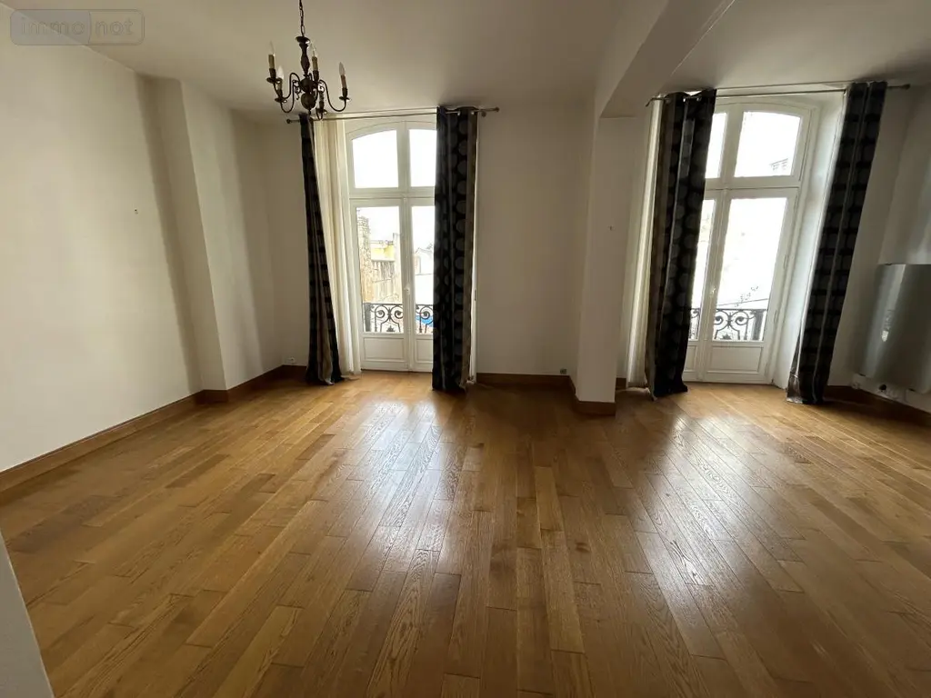 Appartement a vendre Boulogne-sur-Mer 62200 Pas-de-Calais 62 99 m2 4 pièces 212000 euros 62057-1582 004