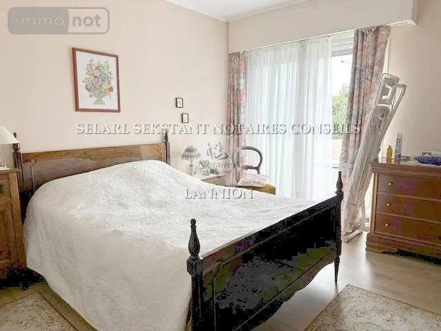 Appartement a vendre Lannion 22300 Côtes-d'Armor 22 72 m2 3 pièces 169540 euros 22086-1393 007