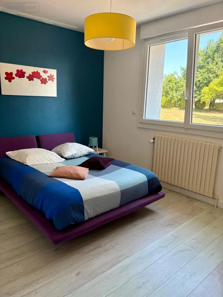 Maison a vendre Saint-Hernin 29270 Finistère 29 191 m2 8 pièces 346500 euros 29066-3933 017