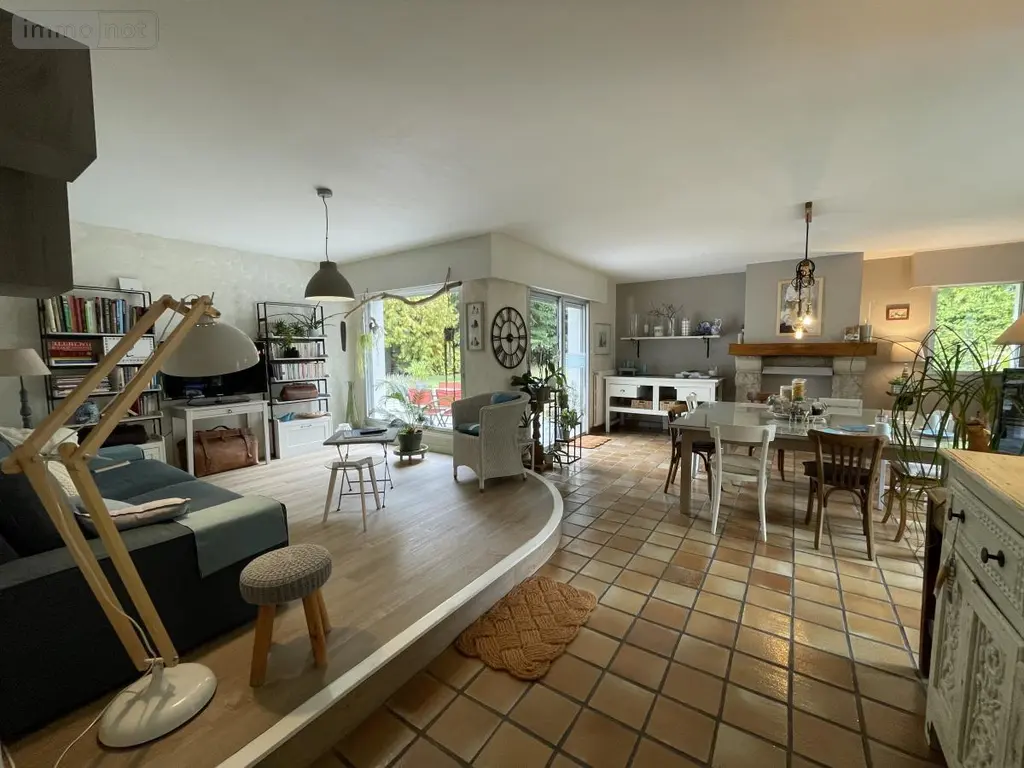 Maison a vendre Pleudaniel 22740 Côtes-d'Armor 22 245 m2 493425 euros 22023-3596 011