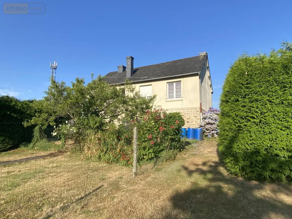 Maison a vendre Gomené 22230 Côtes-d'Armor 22 78 m2 4 pièces 94770 euros 22110-2335 002
