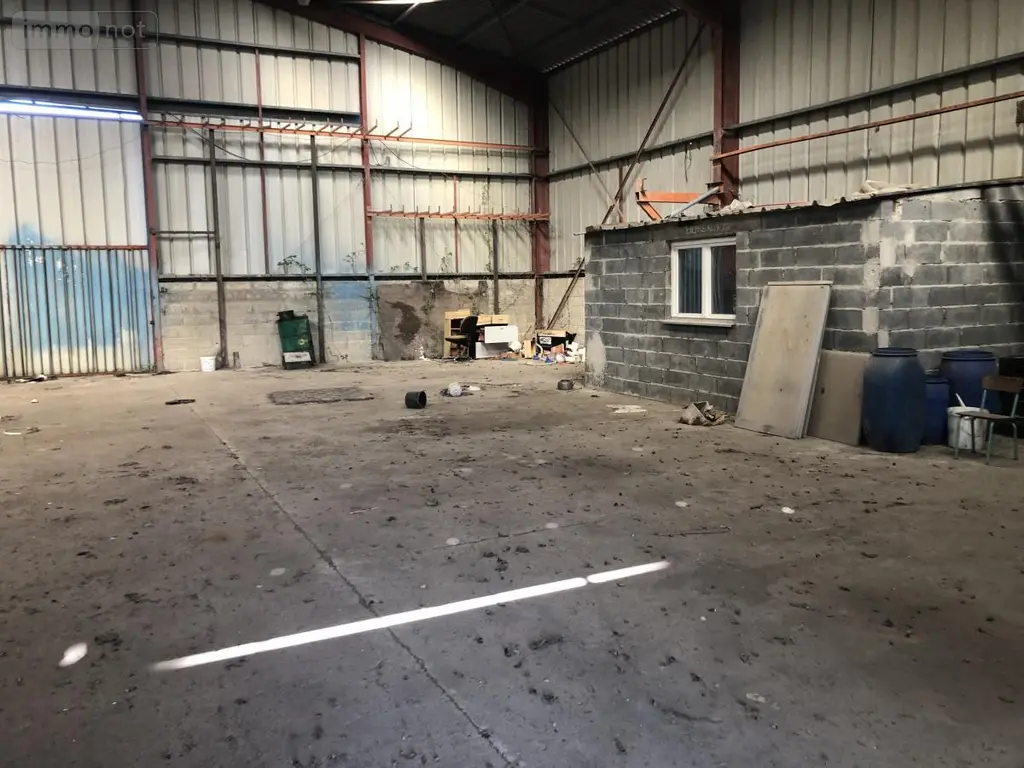 Fonds et murs commerciaux a vendre Busigny 59137 Nord 59 780 m2 209600 euros 59191-5237 002
