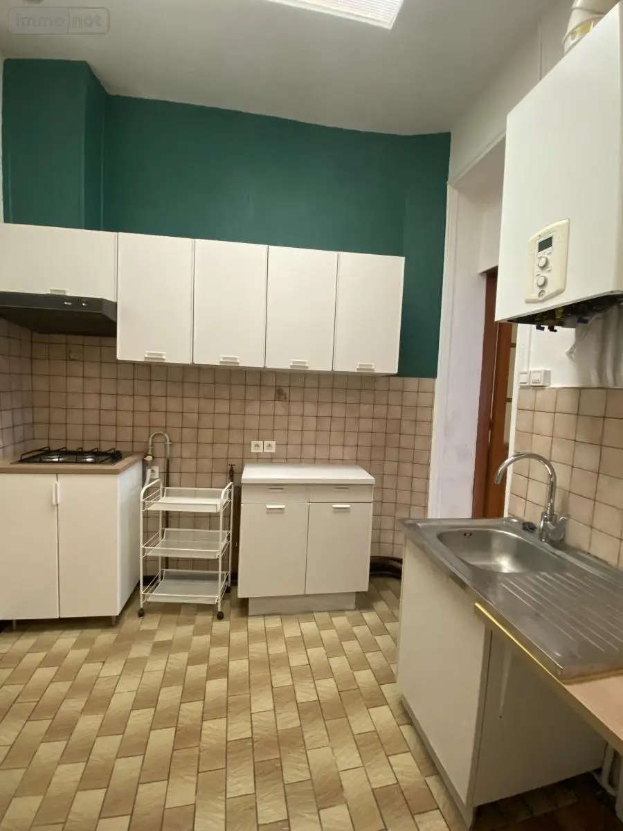 Maison a vendre Cambrai 59400 Nord 59 54 m2 4 pièces 73500 euros 59079-1794 005