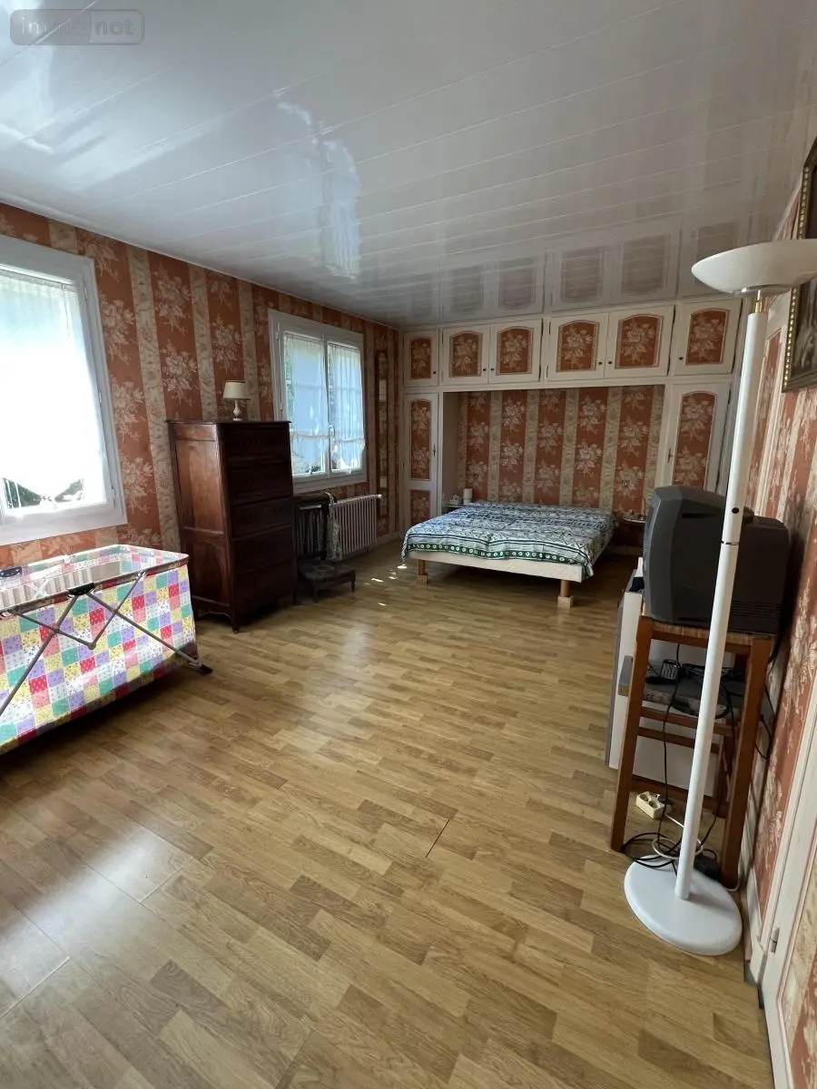 Maison a vendre Blois 41000 Loir-et-Cher 41 158 m2 5 pièces 294000 euros 41029-17 006