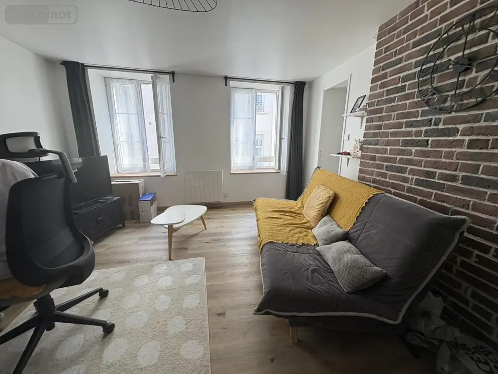 Maison a vendre Cherbourg-en-Cotentin 50100 Manche 50 49 m2 94320 euros 50108-4853 002