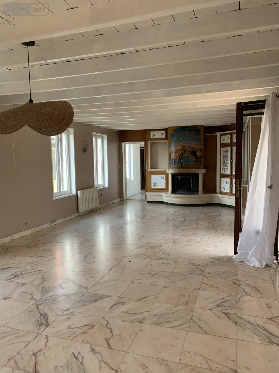 Maison a vendre Zoteux 62650 Pas-de-Calais 62 152 m2 6 pièces 262000 euros 62056-1179 018