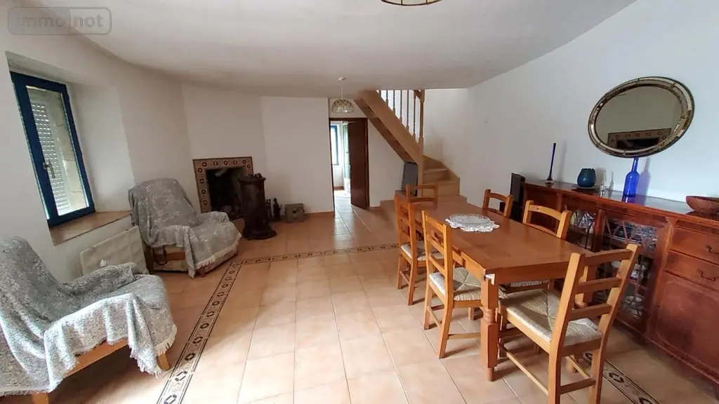 Maison a vendre Poullaouen 29246 Finistère 29 92 m2 4 pièces 117600 euros 29066-3713 004