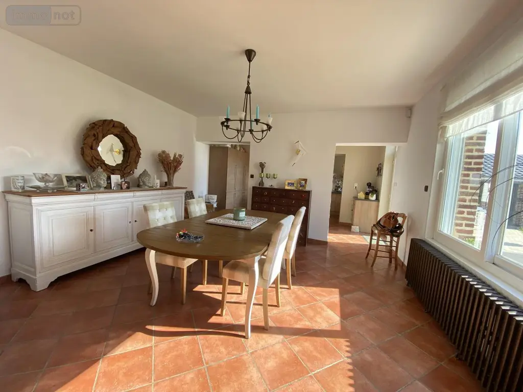 Maison a vendre Séranvillers-Forenville 59400 Nord 59 132 m2 6 pièces 277720 euros 59079-1844 005