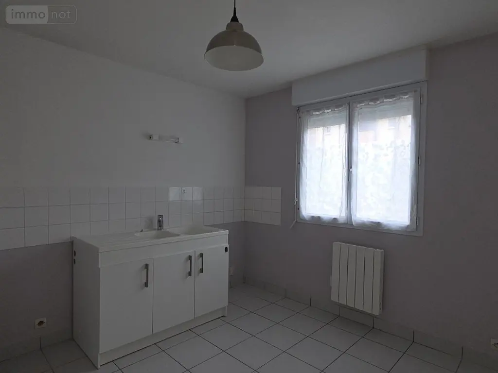 Appartement a vendre Mûrs-Erigné 49610 Maine-et-Loire 49 62 m2 3 pièces 162440 euros 49009-1376 012