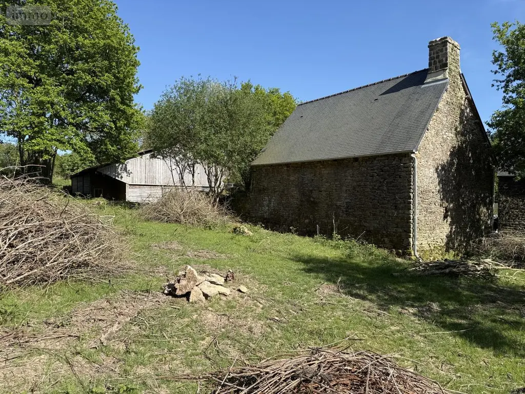 Maison a vendre Saint-Gilles-du-Mené 22330 Côtes-d'Armor 22 40 m2 69500 euros 22115-3547 003