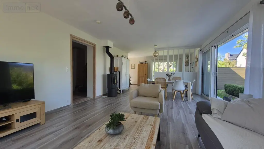 Maison a vendre Cléder 29233 Finistère 29 153 m2 6 pièces 370975 euros 29088-41 003