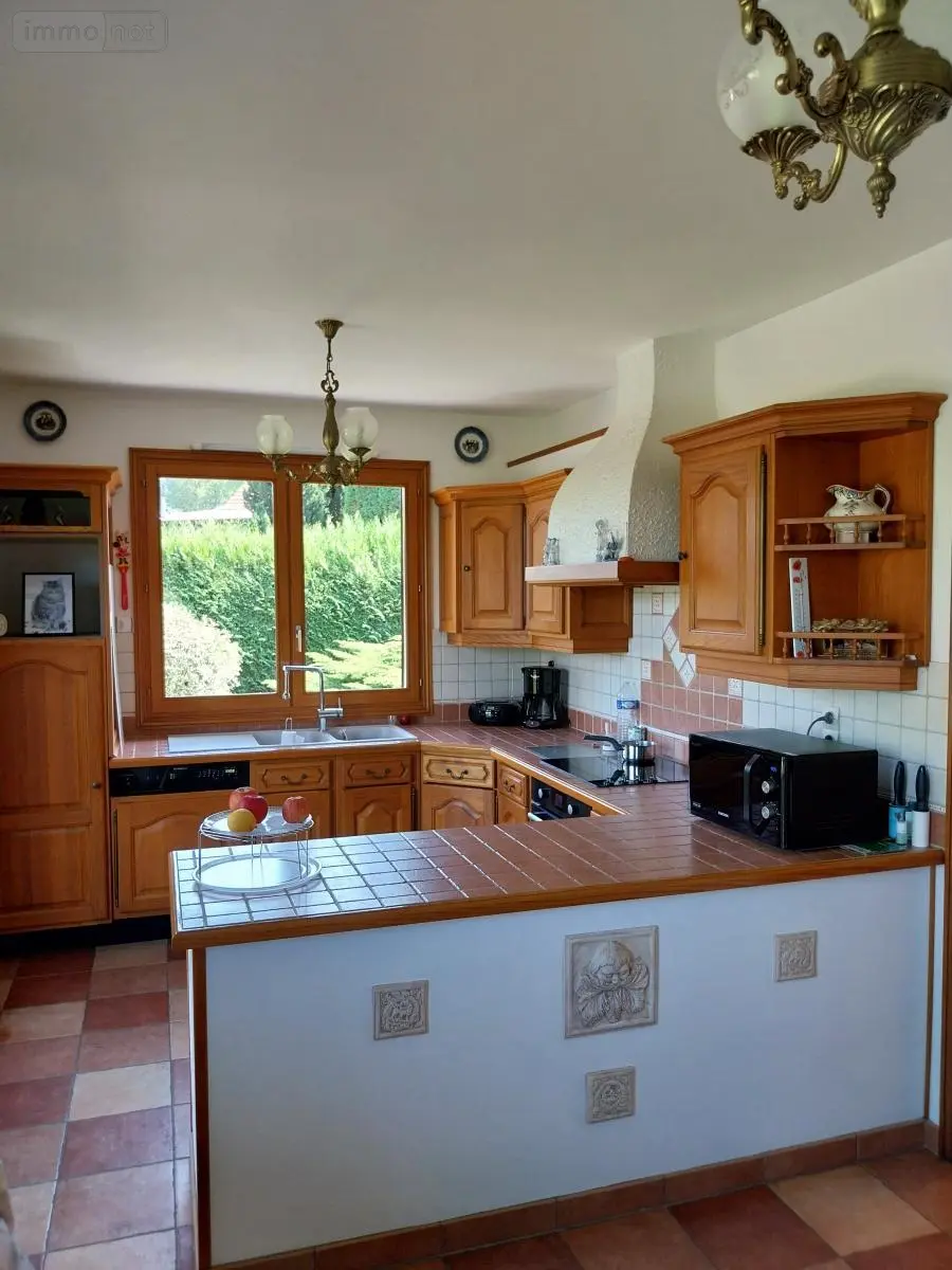 Maison a vendre Izel-lès-Hameau 62690 Pas-de-Calais 62 205 m2 8 pièces 296000 euros 62113-1194 006