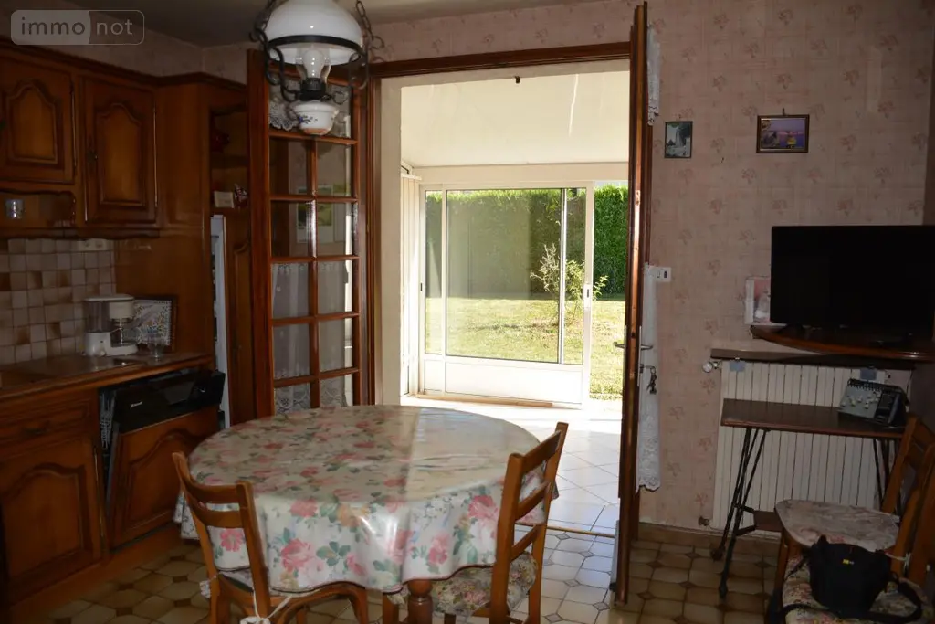 Maison a vendre Vaiges 53480 Mayenne 53 82 m2 3 pièces 126000 euros 53039-418 002