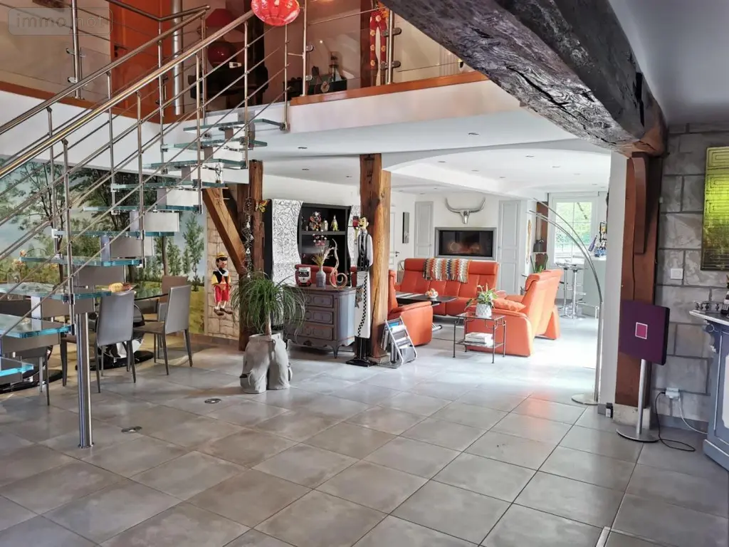 Maison a vendre Villeseneux 51130 Marne 51 398 m2 8 pièces 830000 euros 51011-127 005