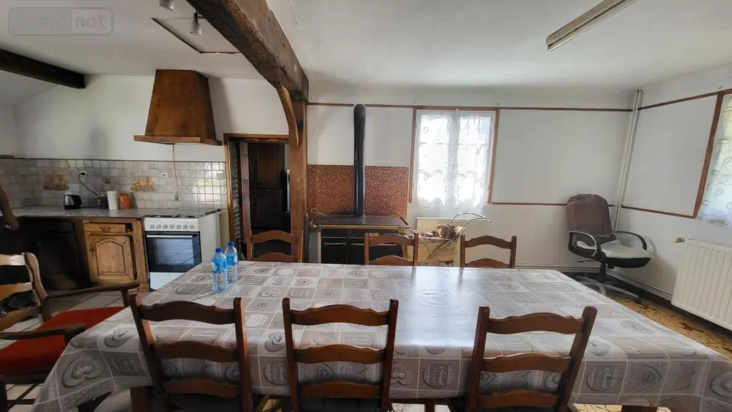 Maison a vendre Les Champeaux 61120 Orne 61 83 m2 220500 euros 61089-953 009