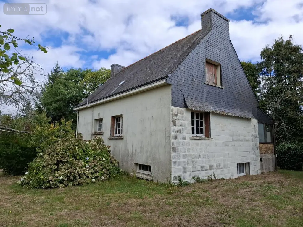 Maison a vendre Guern 56310 Morbihan 56 97 m2 5 pièces 100800 euros 56062-2347 022