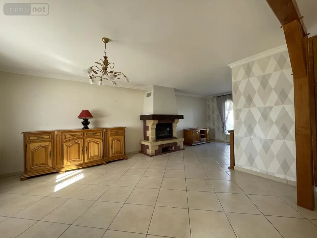 Maison a vendre Saint-Mars-la-Brière 72470 Sarthe 72 87 m2 4 pièces 188500 euros 72033-480 003