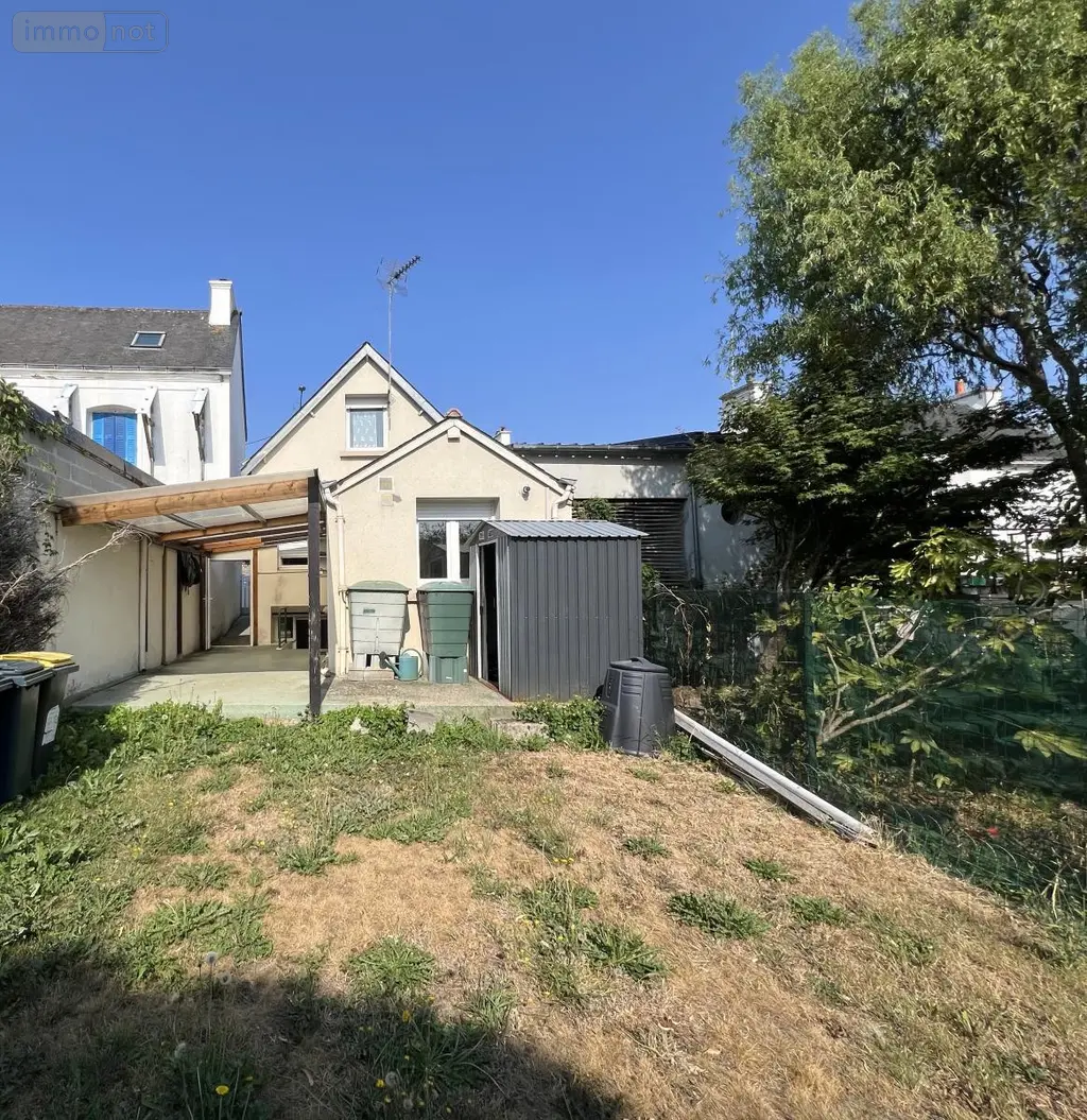 Maison a vendre Lorient 56100 Morbihan 56 55 m2 172254 euros 56081-2670 001