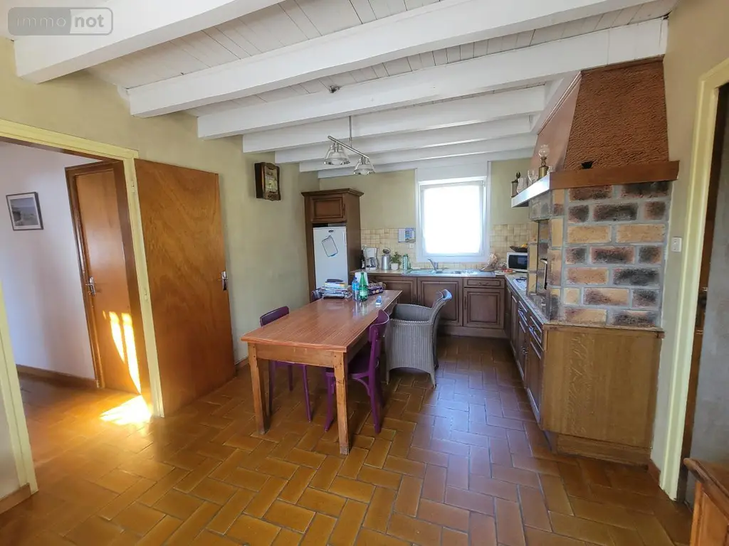 Maison a vendre Laz 29520 Finistère 29 149 m2 8 pièces 241980 euros 56071-2684 007
