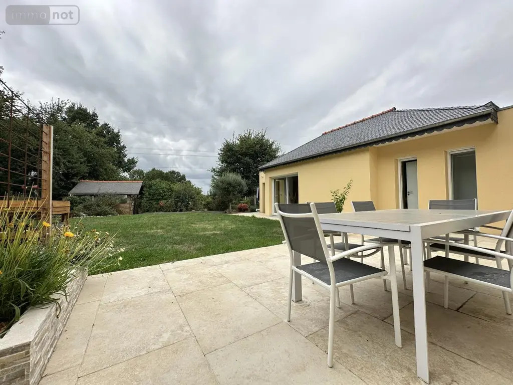 Maison a vendre La Mézière 35520 Ille-et-Vilaine 35 193 m2 500922 euros 35014-1284 002