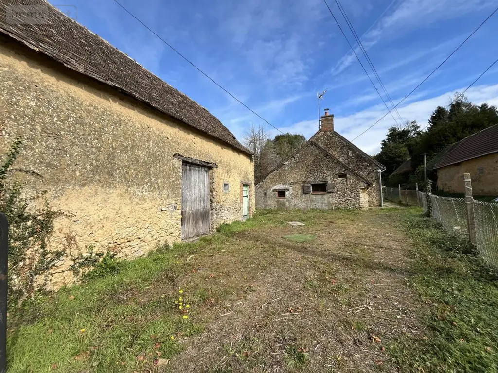 Maison a vendre Saint-Michel-de-Chavaignes 72440 Sarthe 72 53 m2 43000 euros 72033-383 002