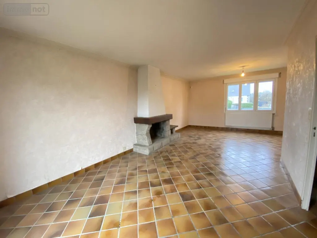 Maison a vendre Loudéac 22600 Côtes-d'Armor 22 124 m2 7 pièces 158992 euros 22110-2291 003