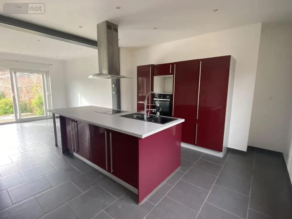 Maison a vendre Inchy-en-Artois 62860 Pas-de-Calais 62 150 m2 3 pièces 262000 euros 59098-11811 005