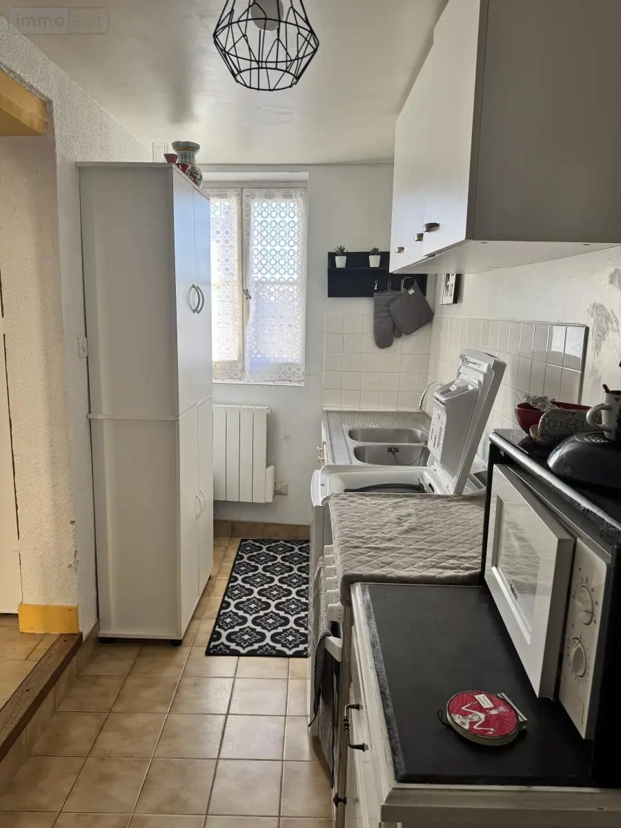 Maison a vendre Chinon 37500 Indre-et-Loire 37 53 m2 3 pièces 137900 euros 37094-52 005