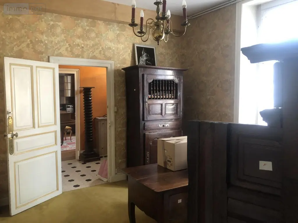 Maison a vendre Candé 49440 Maine-et-Loire 49 200 m2 234500 euros 49095-1652 004