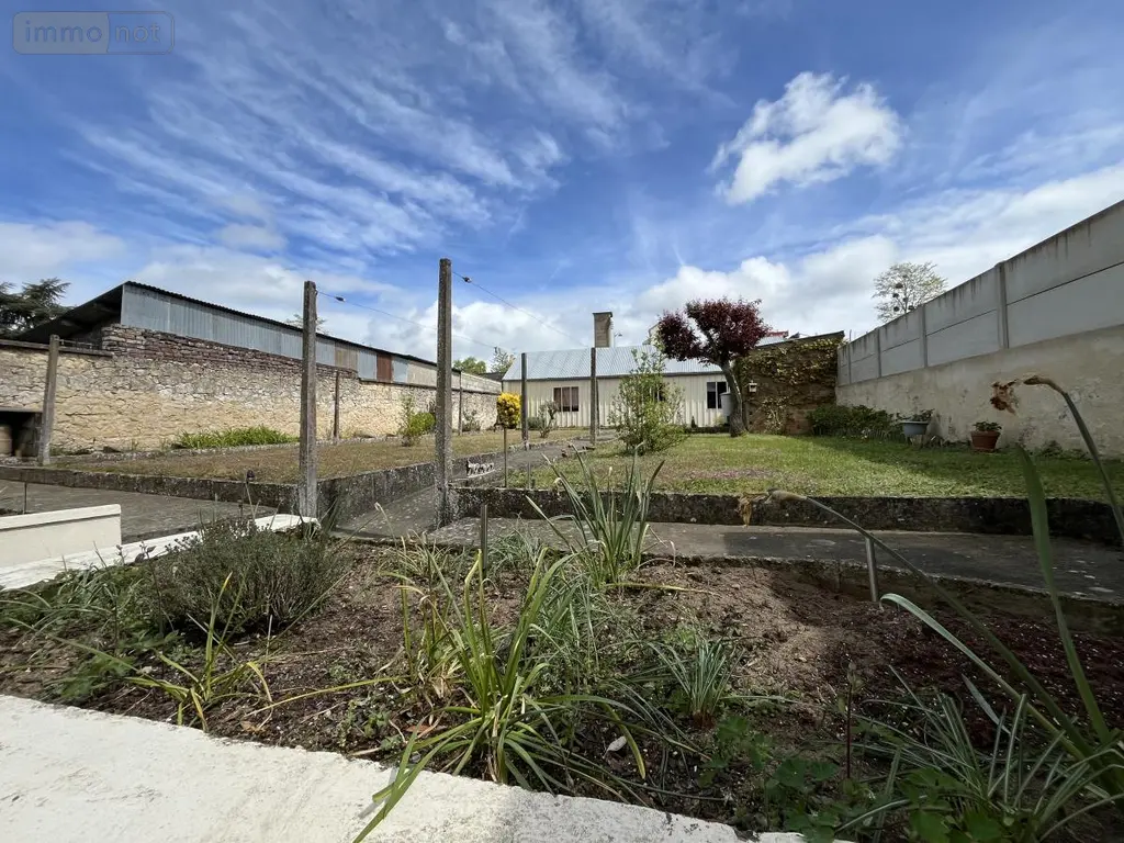 Maison a vendre Le Breil-sur-Mérize 72370 Sarthe 72 84 m2 4 pièces 116800 euros 72033-437 003