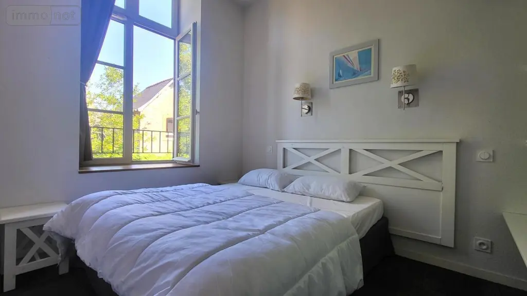 Appartement a vendre Baden 56870 Morbihan 56 38 m2 2 pièces 164000 euros 56085-98 004