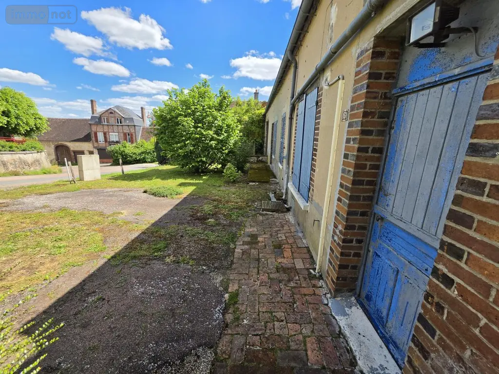Maison a vendre Chantecoq 45320 Loiret 45 70 m2 77760 euros 45050-1420 011