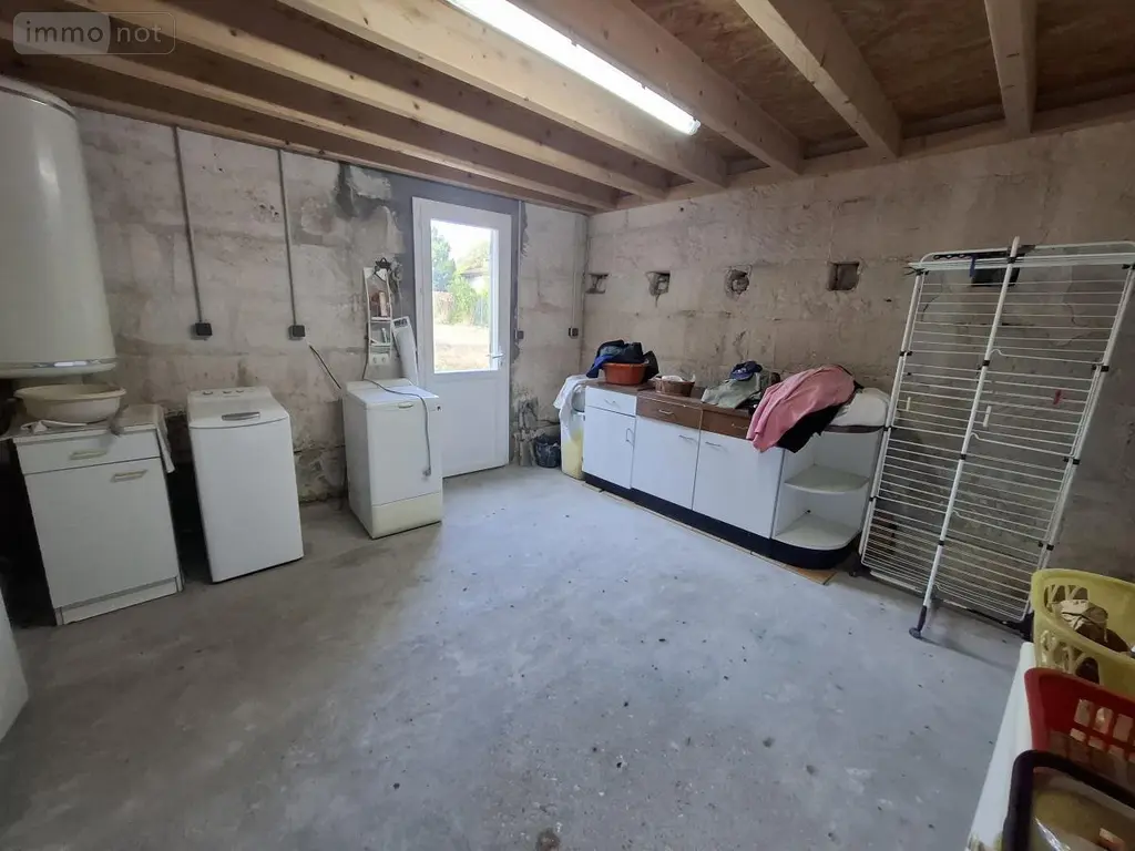 Maison a vendre Les Gonds 17100 Charente-Maritime 17 158 m2 5 pièces 395000 euros 17111-755 011