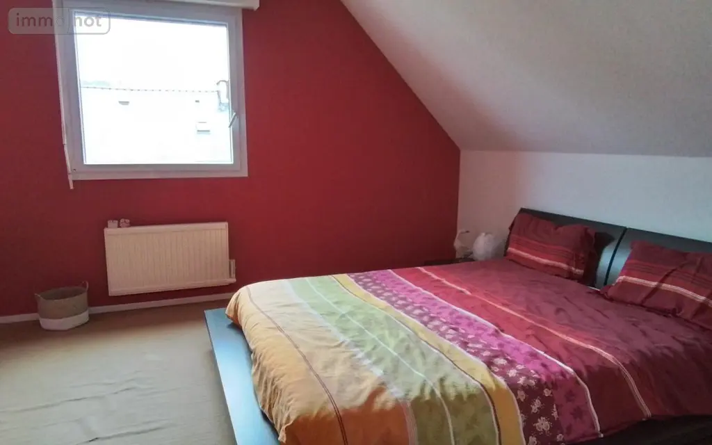 Maison a vendre Lorient 56100 Morbihan 56 171 m2 6 pièces 377460 euros 56075-2258 016