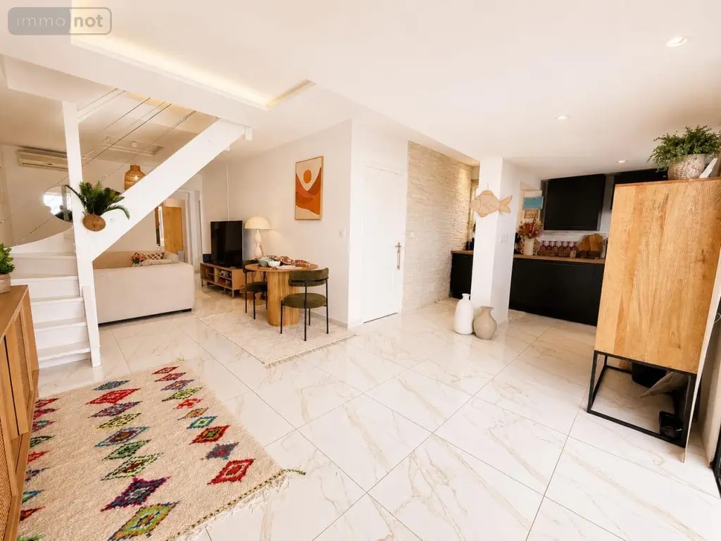 Maison a vendre Saint-Paul 97460 La Réunion 974 85 m2 4 pièces 565000 euros 97409-244 006