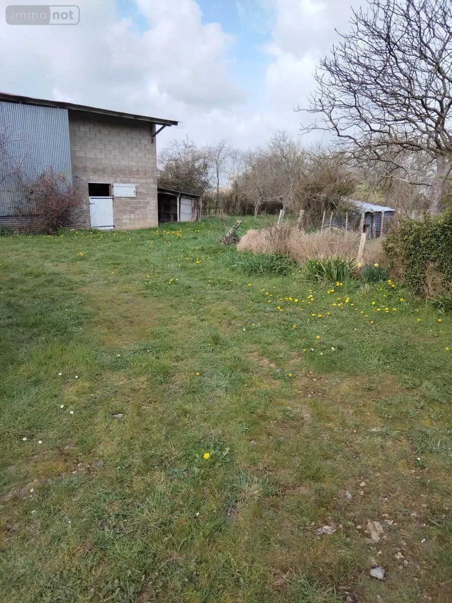 Maison a vendre Tennie 72240 Sarthe 72 60 m2 4 pièces 156840 euros 72125-60 017