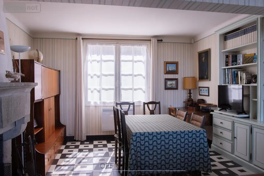 Maison a vendre Locmariaquer 56740 Morbihan 56 173 m2 9 pièces 1651200 euros 56094-173 006