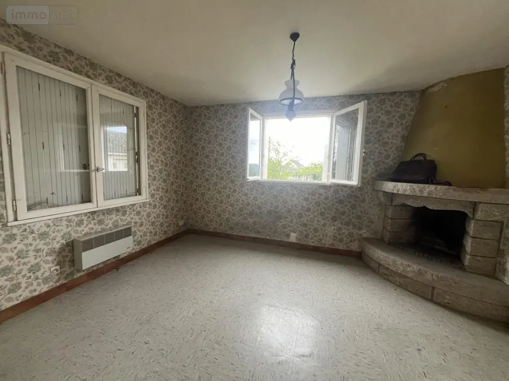 Maison a vendre Augan 56800 Morbihan 56 45 m2 3 pièces 63300 euros 56044-1274 004
