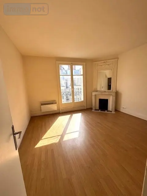 Appartement a vendre Paris 16e Arrondissement 75016 Paris 75 24 m2 1 pièce 295000 euros 92010-1336 003